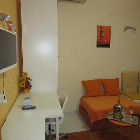 Гостевой дом Le Gemme Di - Alloggi In Centro Storico - Via Della Cupa / Via Della Luna Перуджа