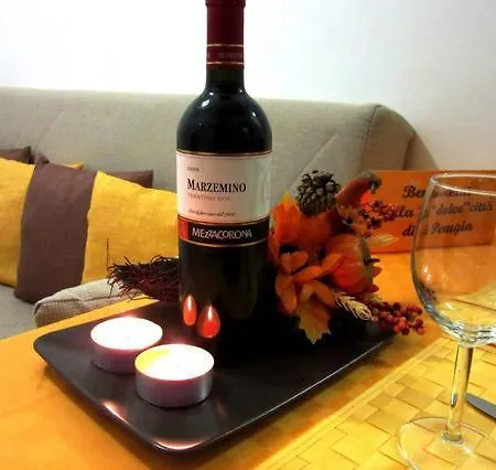 Le Gemme Di - Alloggi In Centro Storico - Via Della Cupa / Via Della Luna Perugia