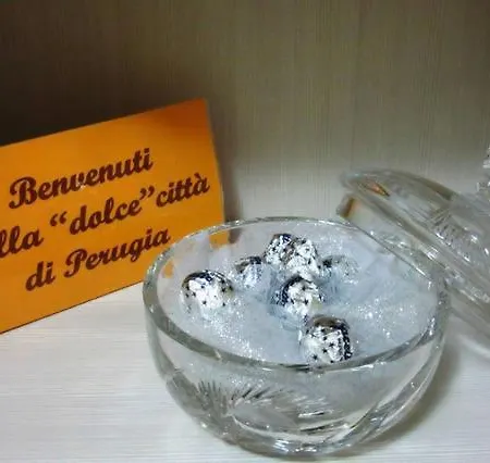 Le Gemme Di - Alloggi In Centro Storico - Via Della Cupa / Via Della Luna 4* Perugia