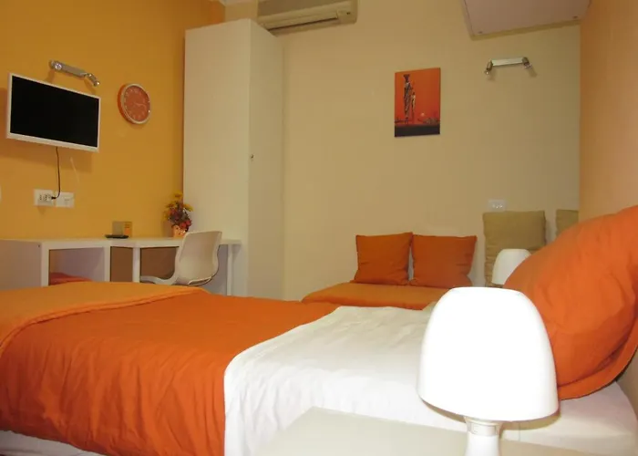 Le Gemme Di - Alloggi In Centro Storico - Via Della Cupa / Via Della Luna بيت ضيافة