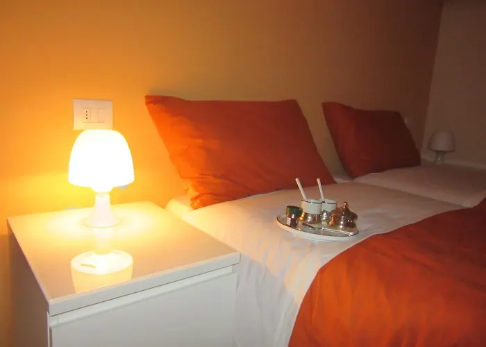 Le Gemme Di - Alloggi In Centro Storico - Via Della Cupa / Via Della Luna بيت ضيافة 4*